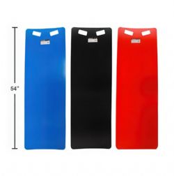 LUGE EN PLASTIQUE (CRAZY CARPET) LONG FORMAT ASST